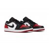 Jordan 1 Low Bred Toe 2.0 2