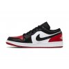 Jordan 1 Low Bred Toe 2.0 3