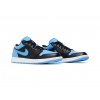 Jordan 1 Low Black University Blue 2