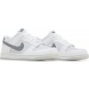 Nike Dunk Low Reflective Swoosh White (GS) 2