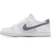 Nike Dunk Low Reflective Swoosh White (GS) 3