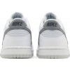 Nike Dunk Low Reflective Swoosh White (GS) 4
