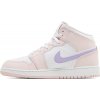 Jordan 1 Mid Pink Wash (GS) 3
