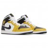 Air Jordan 1 Mid Yellow Ochre 2