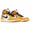 Jordan 1 Retro High OG Yellow Ochre 2
