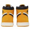 Jordan 1 Retro High OG Yellow Ochre 4