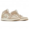Jordan 1 Mid SE Legend Light Brown 2
