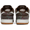 Nike SB Dunk Low Pro Paisley Brown 4