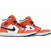 Jordan 1 Mid SE Turf Orange 2