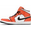 Jordan 1 Mid SE Turf Orange 3