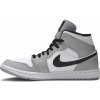 Jordan 1 Mid Light Smoke Grey 3