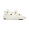 Jordan 4 Retro Metallic Gold (W) 2