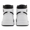 Jordan 1 Retro High OG Black White 4