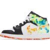 Jordan 1 Mid SE Slim Vortex (GS) 3