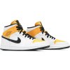 Jordan 1 Mid Laser Orange (W) 2