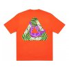 Palace Tri Zooted Shakka T shirt Dark Orange 2