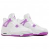 Jordan 4 RetroHyper Violet (GS) 2