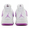 Jordan 4 RetroHyper Violet (GS) 4