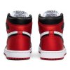 Jordan 1 Retro High Satin Black Toe (W) 4