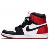 Jordan 1 Retro High Satin Black Toe (W) 3