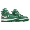 Nike Air Force 1 Mid Off White Pine Green 2