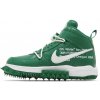 Nike Air Force 1 Mid Off White Pine Green 3