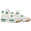 Jordan 4 Retro SB Pine Green 2
