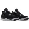 Jordan 4 Retro SE Black Canvas 2
