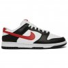 Nike Dunk Low Retro Red Swoosh Panda 1