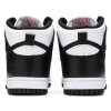 Nike Dunk High Panda (2021) 4