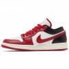 Jordan 1 Low Reverse Black Toe (W) 3