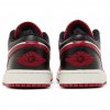 Jordan 1 Low Reverse Black Toe (W) 4