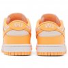 Nike Dunk Low Peach Cream (W) 4