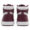Jordan 1 Retro High OG Bordeaux 4