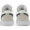 Jordan 1 Low Barely Green (W) 4