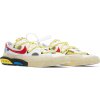 Nike Blazer Low 77 Off White University Red 2