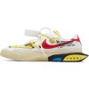 Nike Blazer Low 77 Off White University Red 3