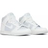 Nike Dunk High Summit White Football Grey (GS) 2