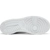 Nike Dunk High Summit White Football Grey (GS) 5