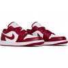 Jordan 1 Low Cardinal Red 2