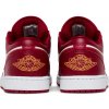 Jordan 1 Low Cardinal Red 4