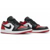 Jordan 1 Low Bred Toe (Velikost 46)