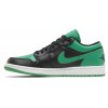 Jordan 1 Low Lucky Green 3
