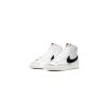 Nike Blazer Mid 77 White Black (W) 2