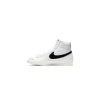 Nike Blazer Mid 77 White Black (W) 3