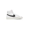 Nike Blazer Mid 77 White Black (W) 1