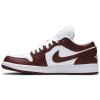 Jordan 1 Low Team Red (W) 3
