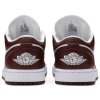 Jordan 1 Low Team Red (W) 4