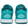 Jordan 1 Low New Emerald (W) 4