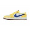 Jordan 1 Retro Low OG SP Travis Scott Canary 3